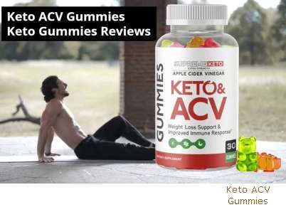 Buy Keto ACV Gummies